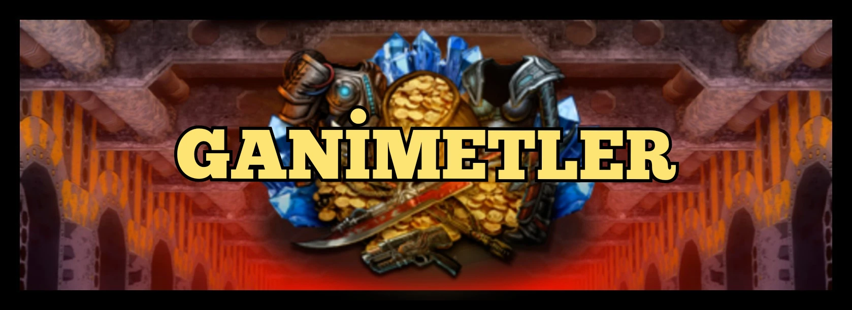 Ganimetler